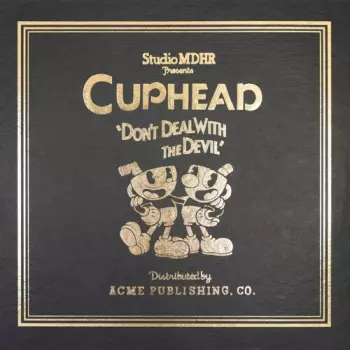 Kristofer Maddigan: Cuphead - Original Soundtrack