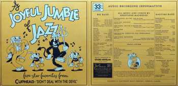 2LP Kristofer Maddigan: Selected Tunes From Studio MDHR's Cuphead "Don't Deal With The Devil"