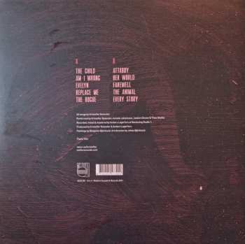 LP Kristoffer Bolander: 3