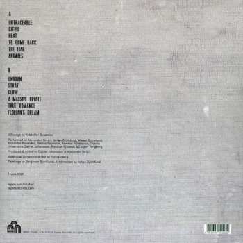 2LP/CD Kristoffer Bolander: What Never Was Will Always Be