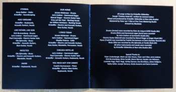 CD Kristoffer Gildenlöw: Homebound