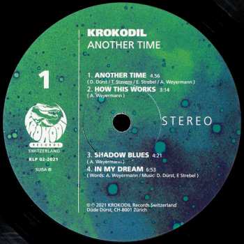 LP Krokodil: Another Time