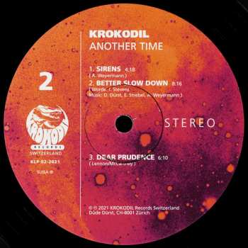 LP Krokodil: Another Time