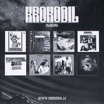 LP Krokodil: Another Time