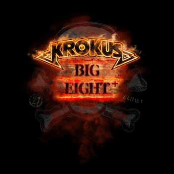 12LP/Box Set Krokus: Big Eight  LTD