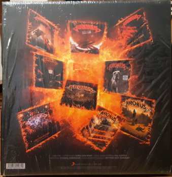 12LP/Box Set Krokus: Big Eight  LTD