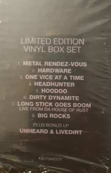 12LP/Box Set Krokus: Big Eight  LTD