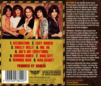 CD Krokus: Hardware DLX | LTD