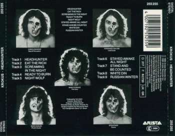 CD Krokus: Headhunter