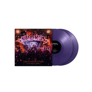 Album Krokus: Long Stick Goes Boom: Live From The House Of Rust