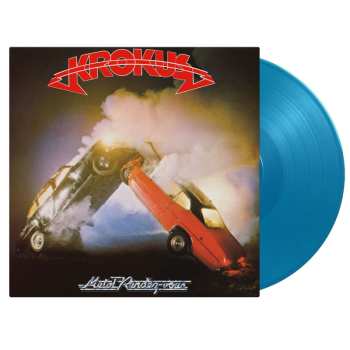 LP Krokus: Metal Rendez-vous