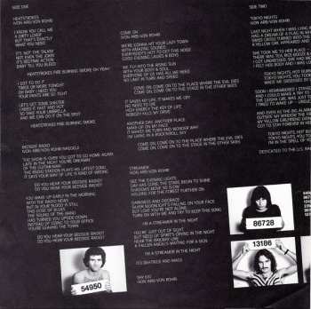 LP Krokus: Metal Rendez-vous