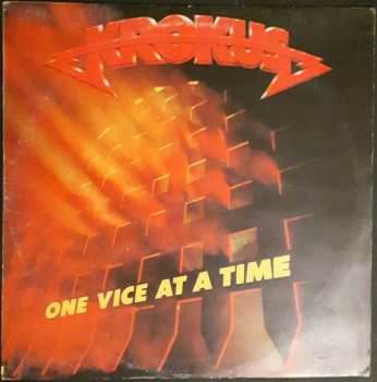 LP Krokus: One Vice At A Time
