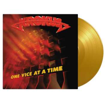 LP Krokus: One Vice At A Time