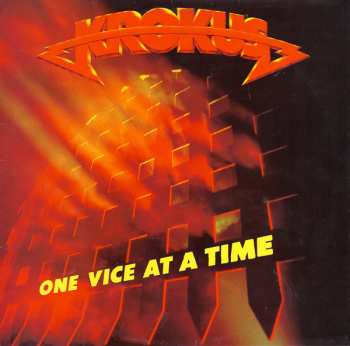 LP Krokus: One Vice At A Time