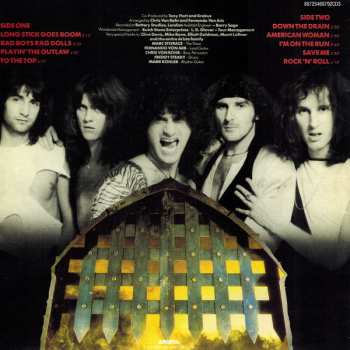 3CD/Box Set Krokus: Original Album Classics
