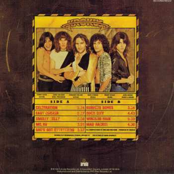 3CD/Box Set Krokus: Original Album Classics