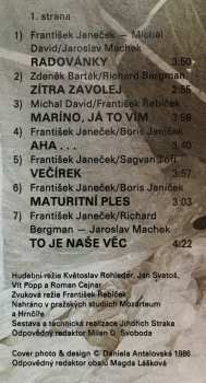 LP Kroky: Je To Senzace