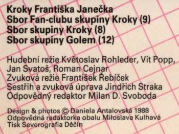 LP Kroky: Po Cestách Růžových