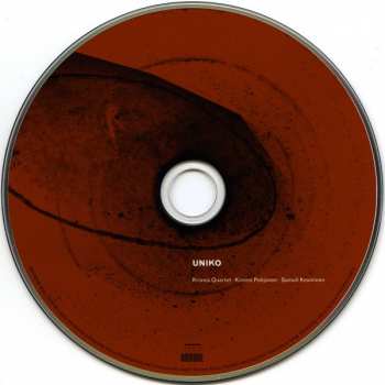CD Kronos Quartet: Uniko