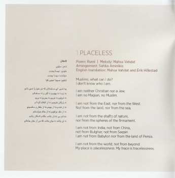 CD Kronos Quartet: Placeless