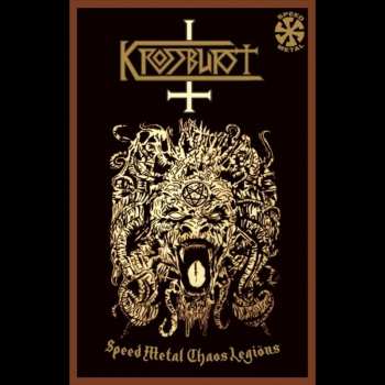 Album Krossburst: Speed Metal Chaos Legions