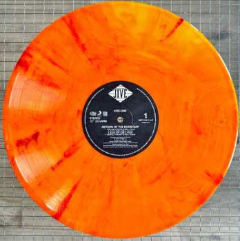 2LP KRS-One: Return Of The Boom Bap CLR | LTD