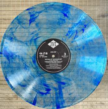 2LP KRS-One: Return Of The Boom Bap CLR | LTD