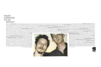 2CD Kruder & Dorfmeister: The K&D Sessions™