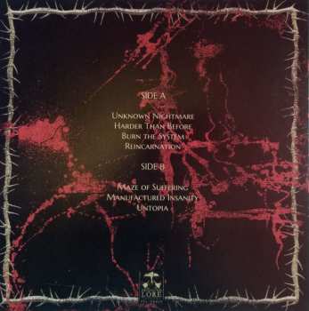 LP Kruelty: Untopia