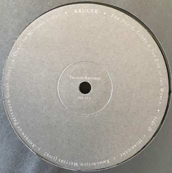 2LP Kruger: For Death, Glory & The End Of The World