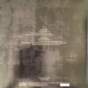 2LP Kruger: For Death, Glory & The End Of The World