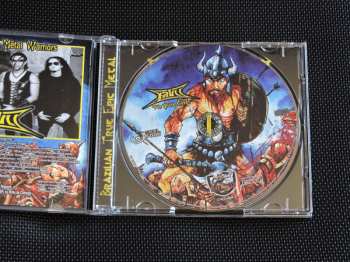 CD Krull: The Black Coast