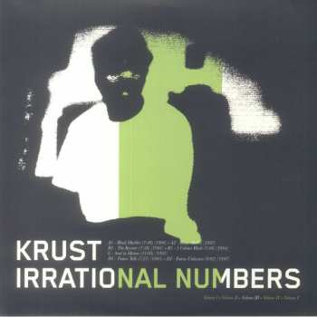 2LP Krust: Irrational Numbers (Volume III)