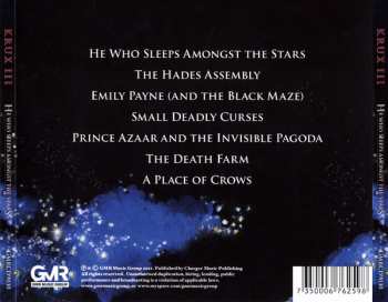 CD Krux: Krux III: He Who Sleeps Amongst The Stars