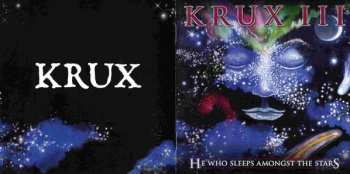 CD Krux: Krux III: He Who Sleeps Amongst The Stars