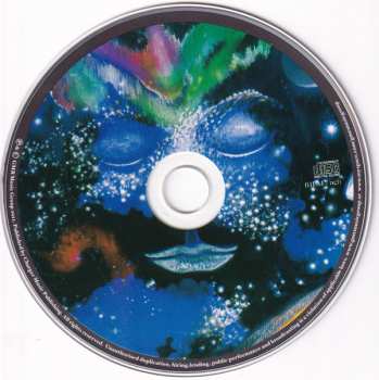 CD Krux: Krux III: He Who Sleeps Amongst The Stars