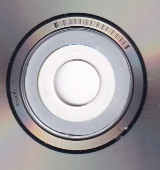 CD Krux: Krux III: He Who Sleeps Amongst The Stars