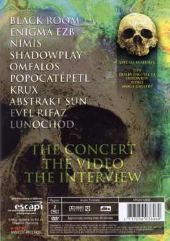 DVD Krux: Live