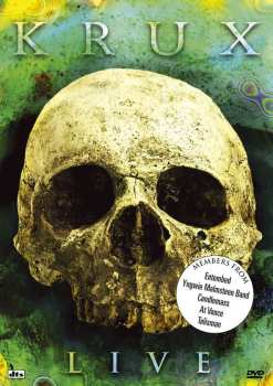 DVD Krux: Live