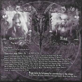 CD Krypt: I Am God