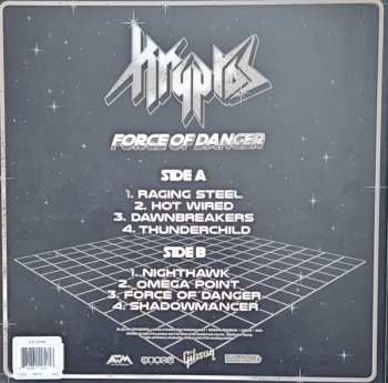 LP Kryptos: Force Of Danger LTD | CLR