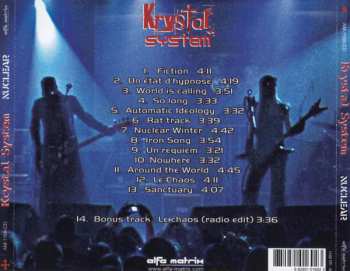 CD Krystal System: Nuclear LTD