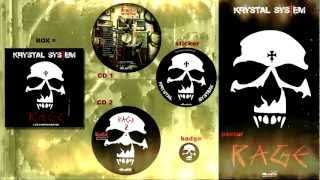 2CD/Box Set Krystal System: Rage LTD