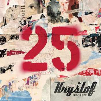 3LP Kryštof: 25 LTD