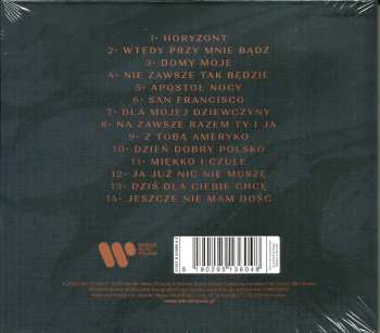 CD Krzysztof Krawczyk: Horyzont