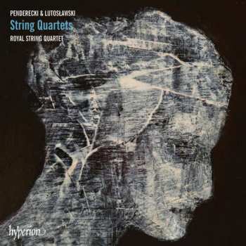 Album Krzysztof Penderecki: String Quartets