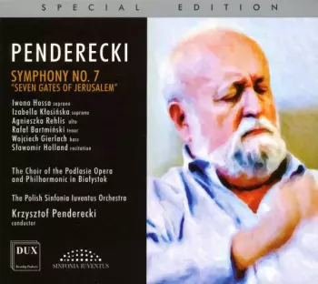 Symphony No.7 - Seven Gates Of Jerusalem