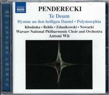 5CD/Box Set Krzysztof Penderecki: The Choral Works Of Krzysztof Penderecki