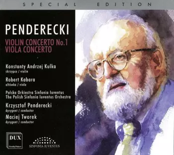 Violin Concerto No.1; Viola Concerto